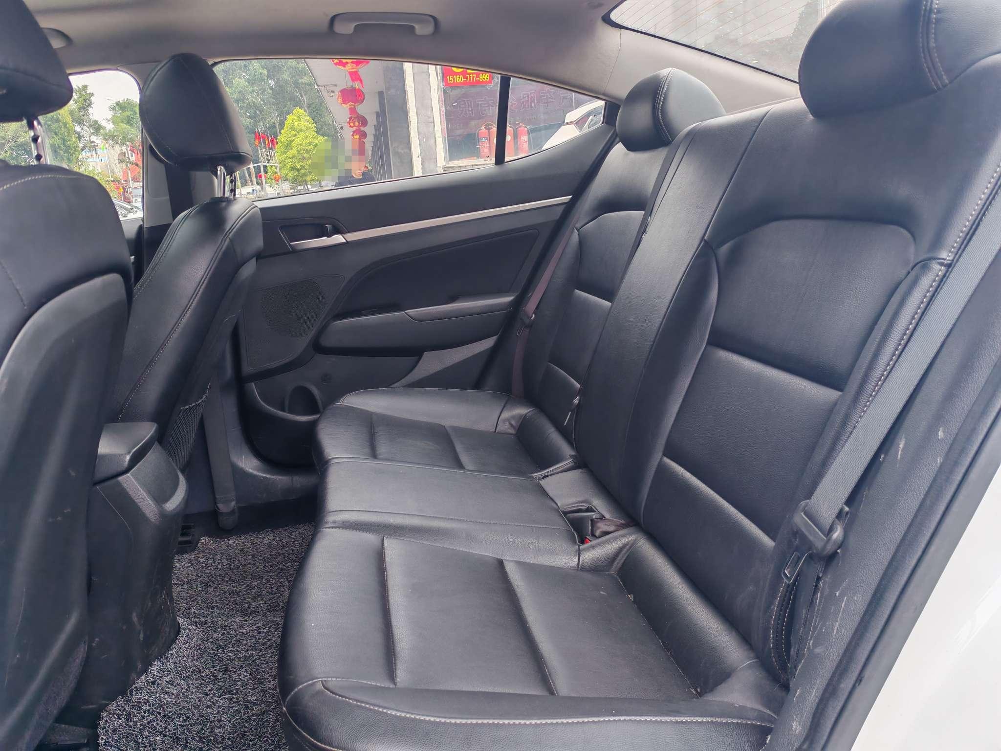 Hyundai Elantra 2019 thumb 7