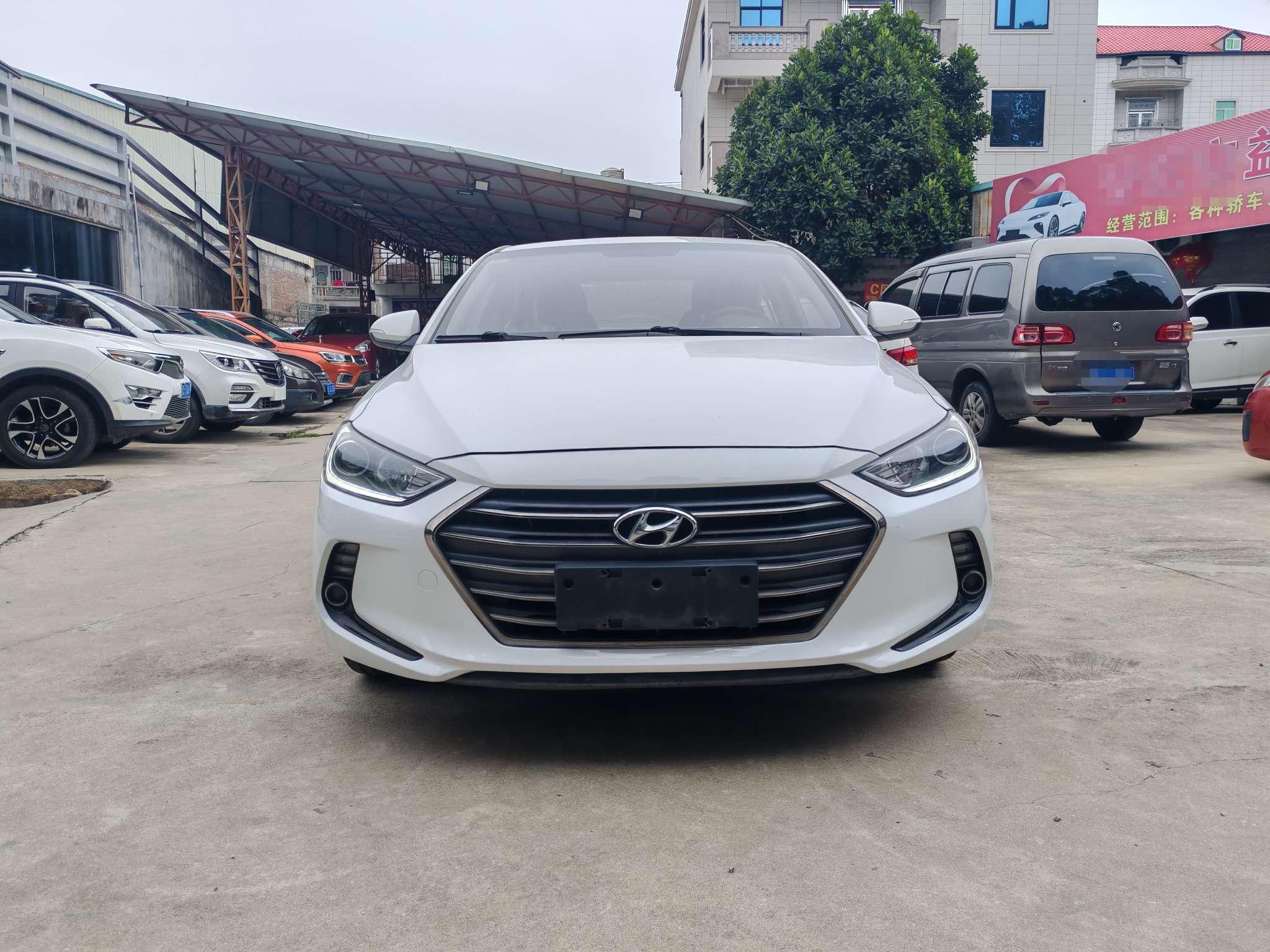 Hyundai Elantra 2019 thumb 9