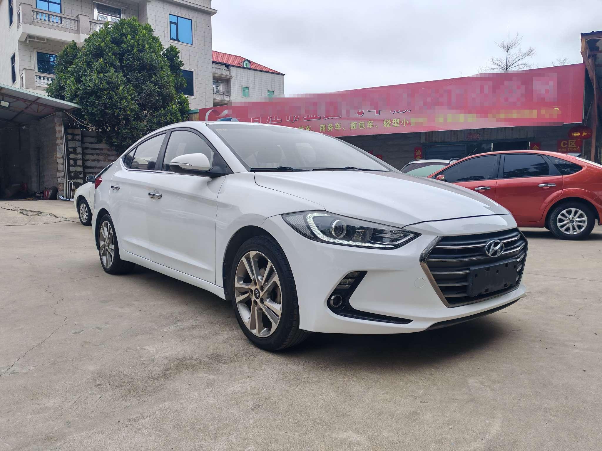 Hyundai Elantra 2019 thumb 10