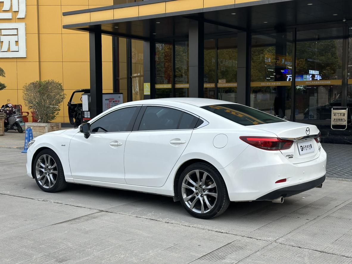 Mazda Atenza 2017 thumb 3