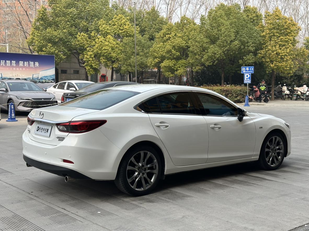 Mazda Atenza 2017 thumb 5