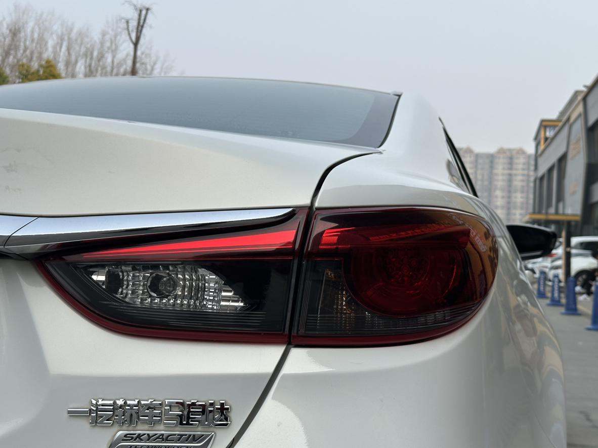 Mazda Atenza 2017 thumb 9