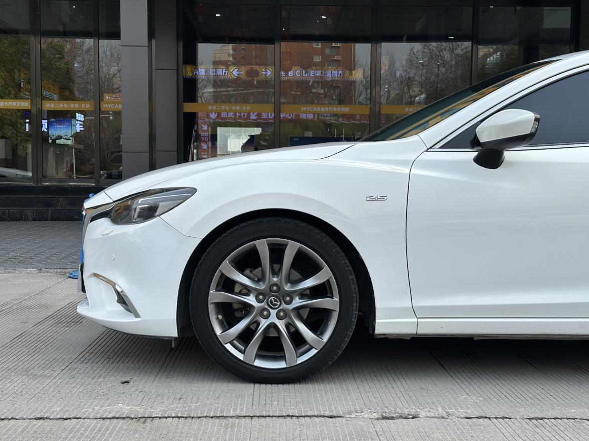 Mazda Atenza 2017 thumb 11