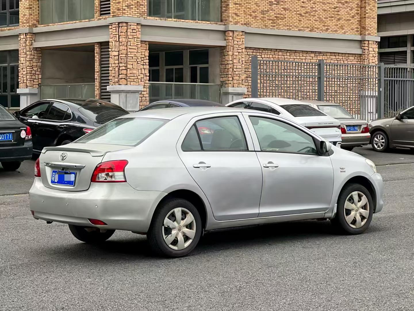 Toyota Vios 2009 thumb 4