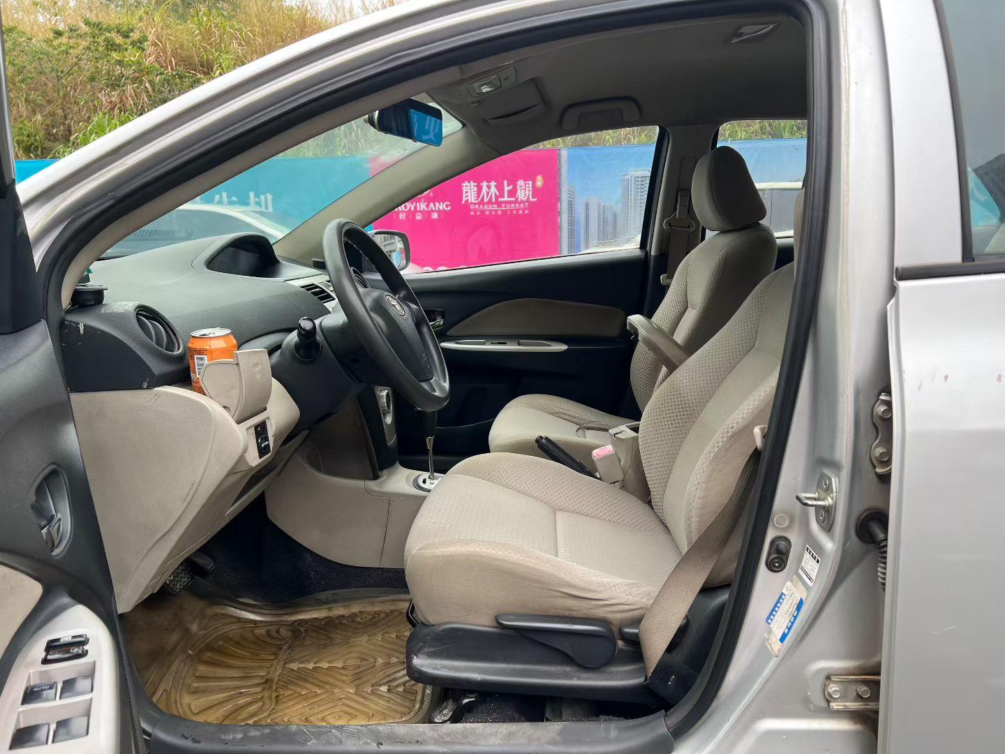 Toyota Vios 2009 thumb 6