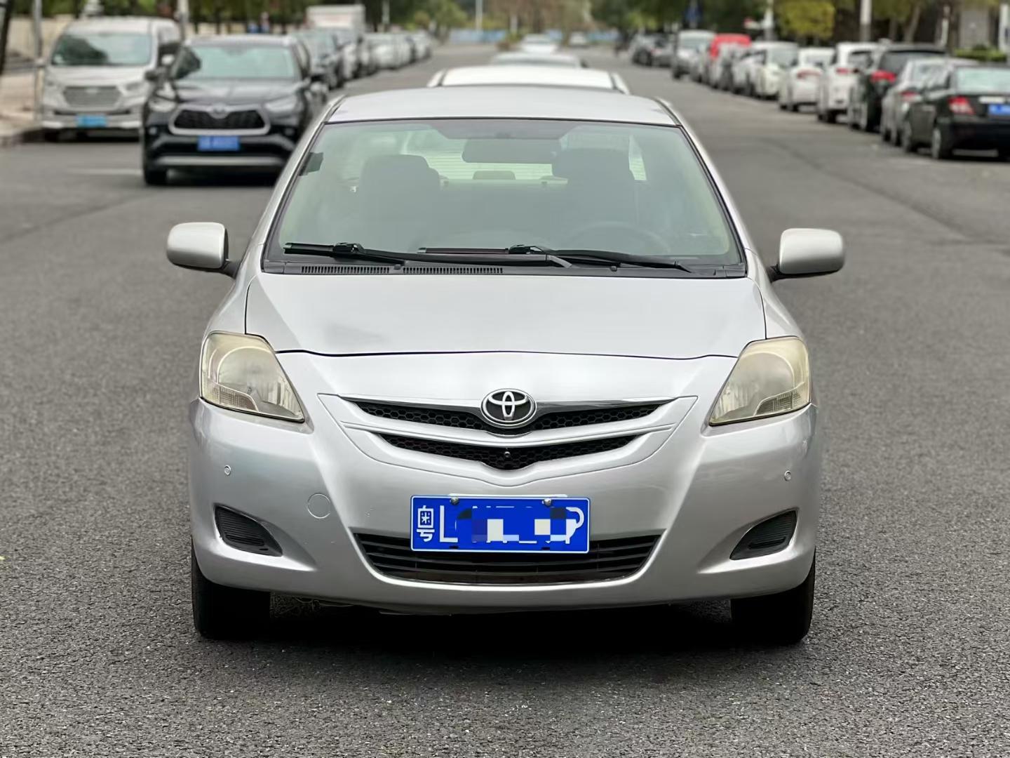 Toyota Vios 2009 thumb 9