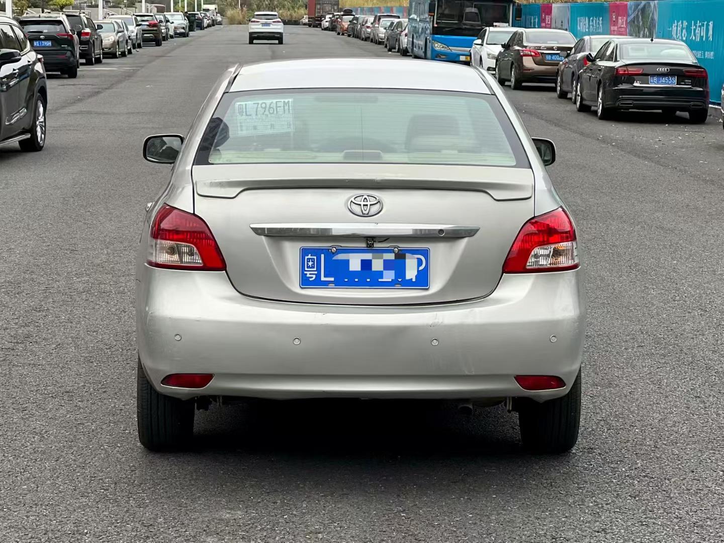 Toyota Vios 2009 thumb 12