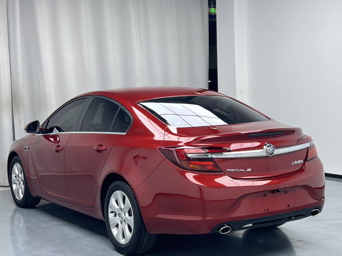 Buick Regal 2016 thumb 2