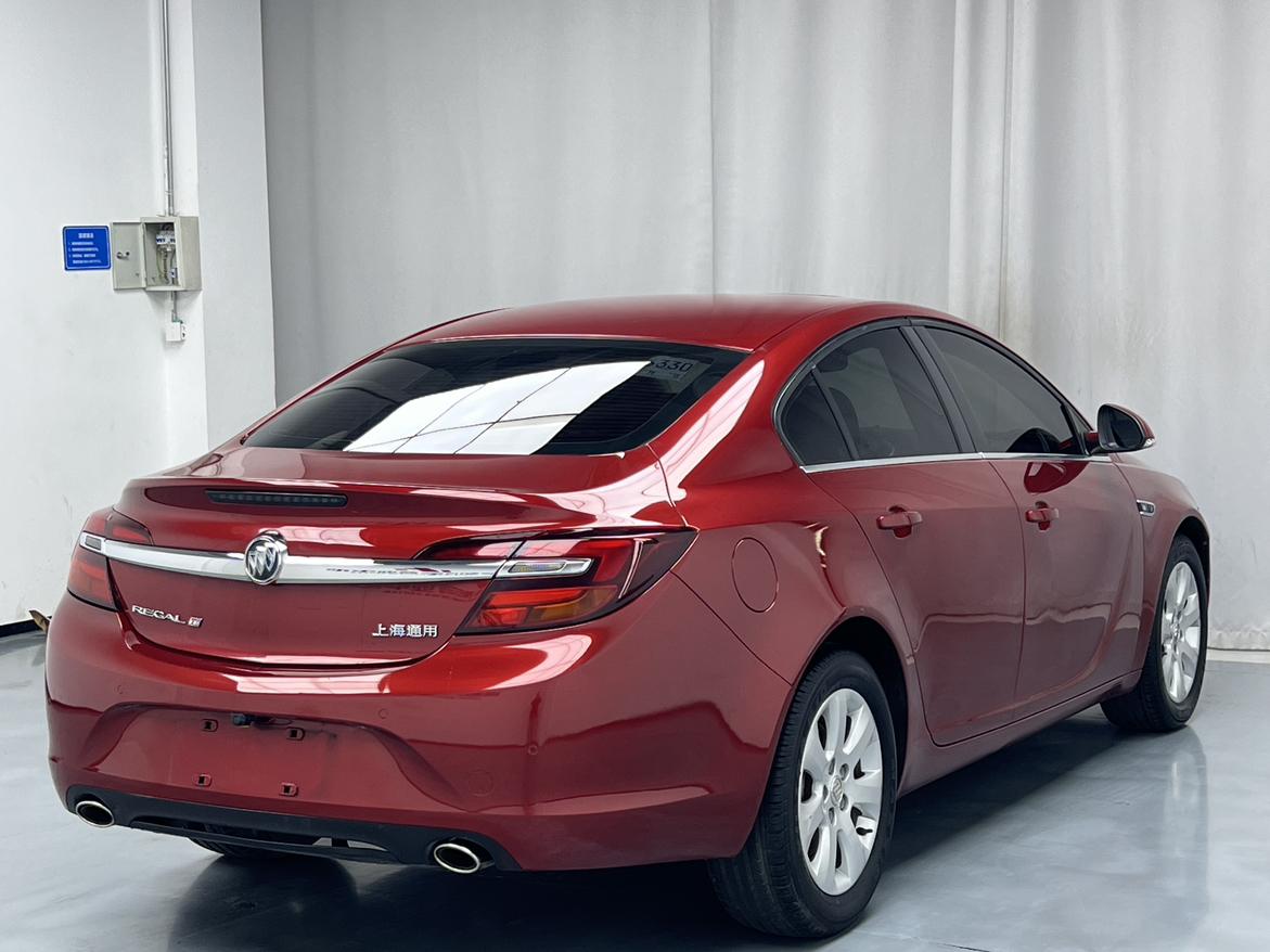 Buick Regal 2016 thumb 4
