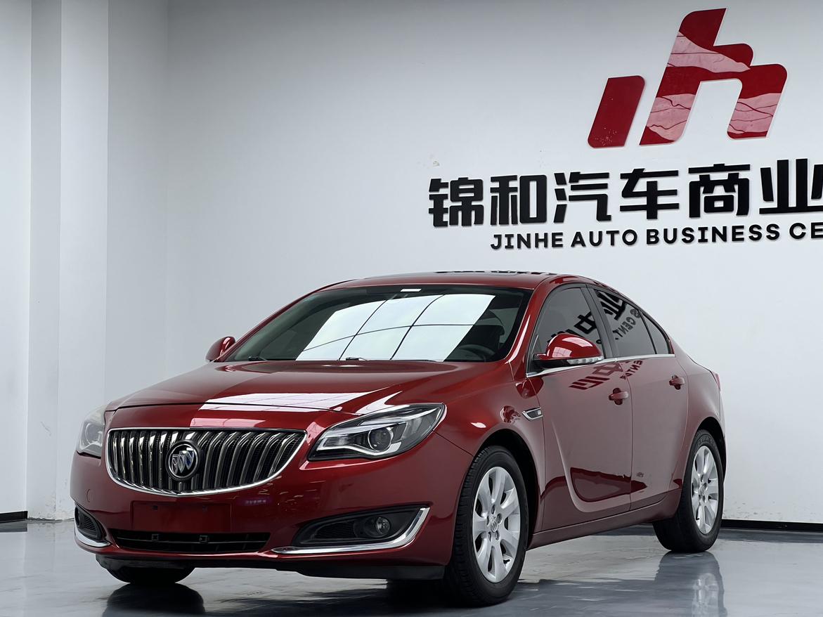 Buick Regal 2016 thumb 10