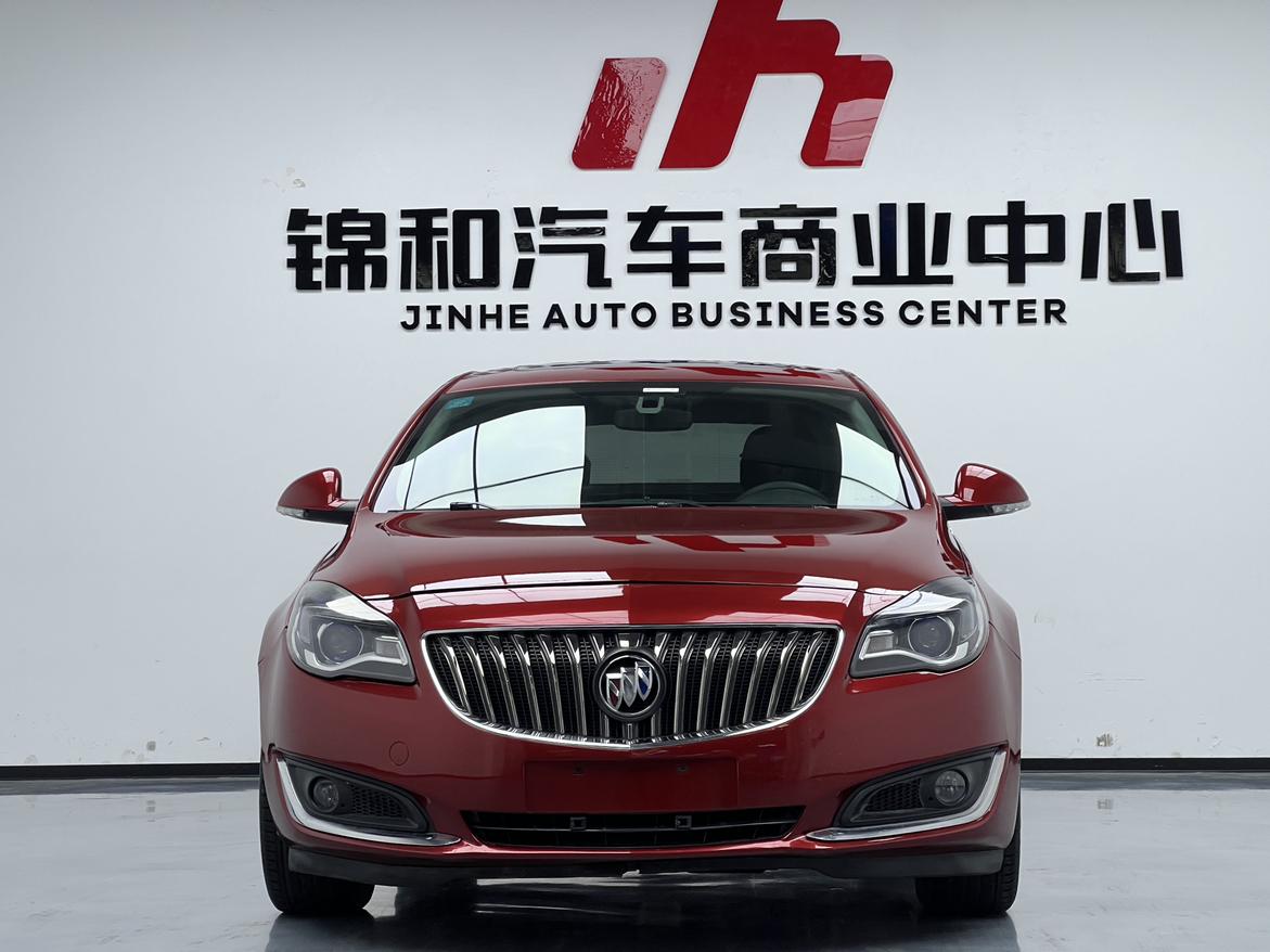 Buick Regal 2016 thumb 11