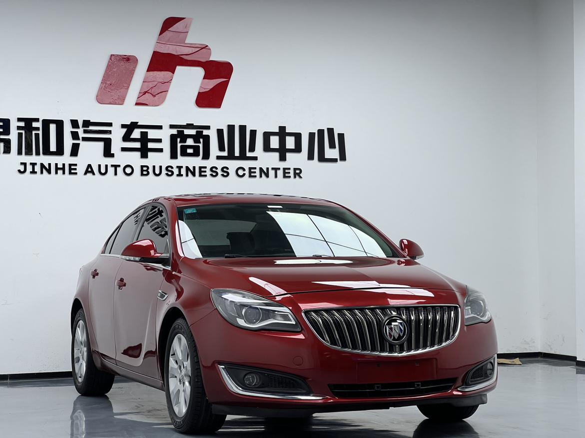 Buick Regal 2016 thumb 12