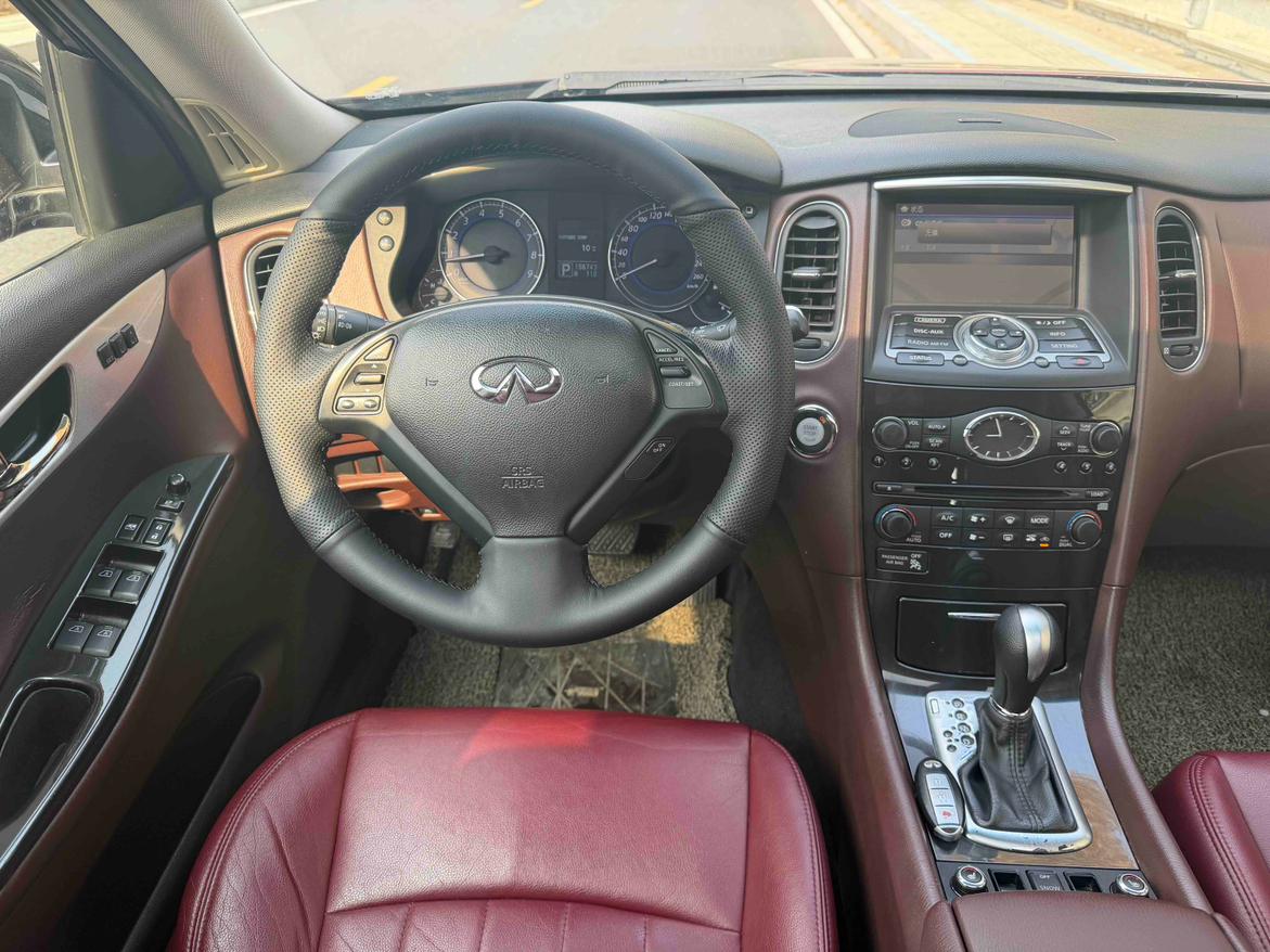 Infiniti QX50 2014 thumb 9