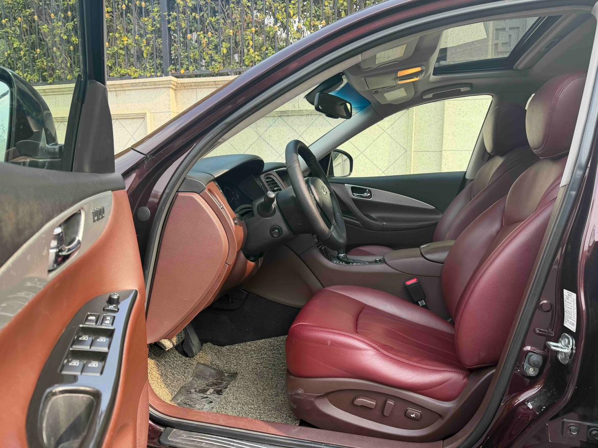 Infiniti QX50 2014 thumb 11