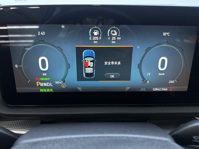 Ford PHEV 2025 thumb 7