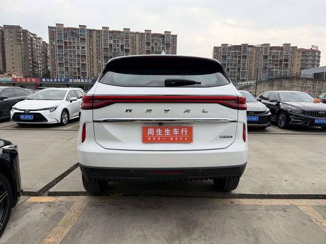 Haval H6 2021 thumb 10