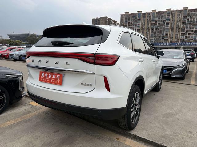 Haval H6 2021 thumb 11