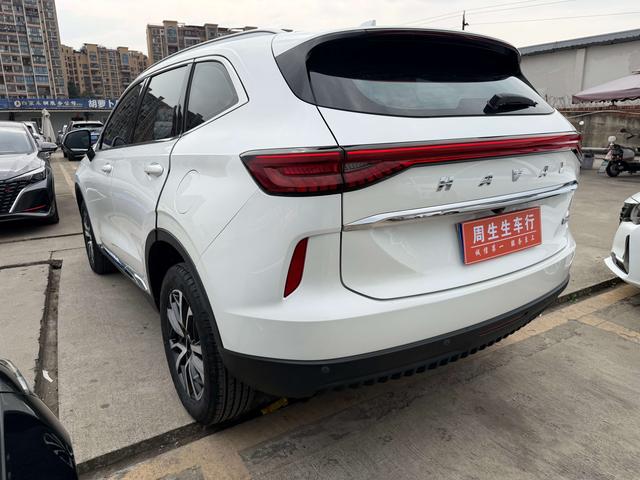 Haval H6 2021 thumb 12