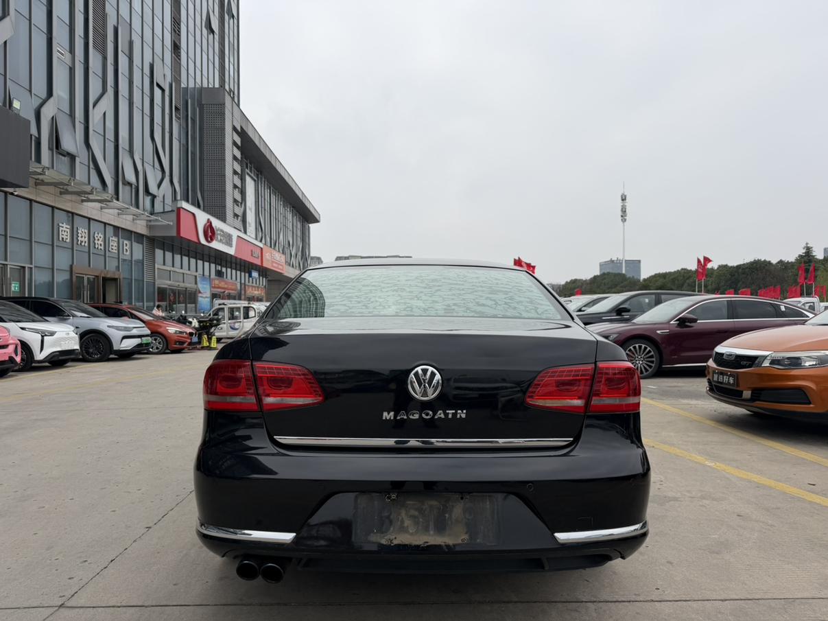 Volkswagen Magotan 2013 thumb 4