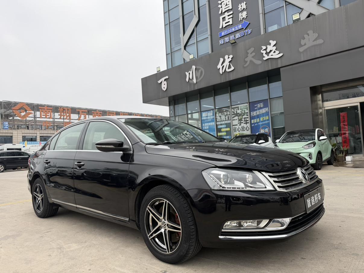 Volkswagen Magotan 2013 thumb 6