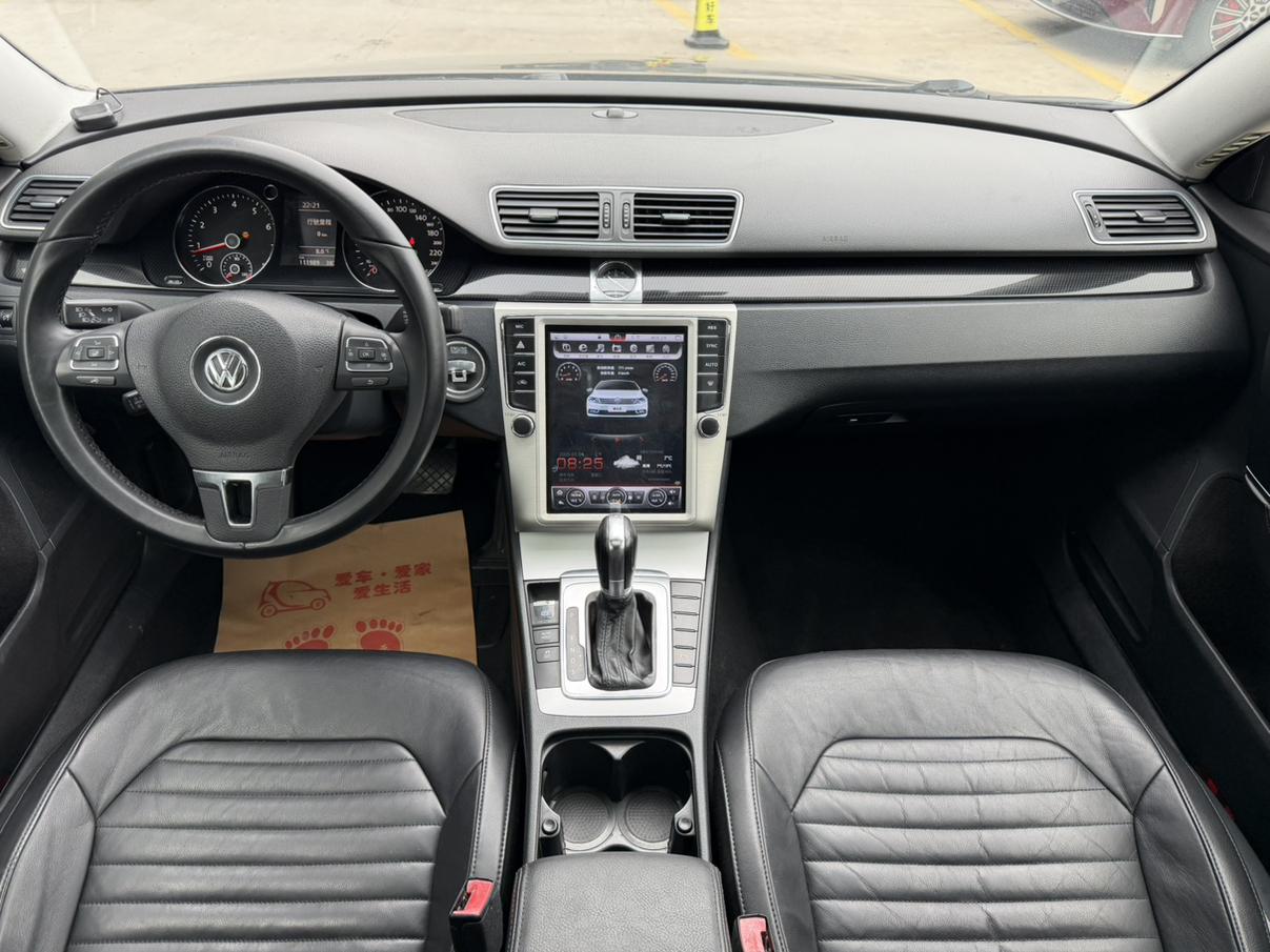 Volkswagen Magotan 2013 thumb 7