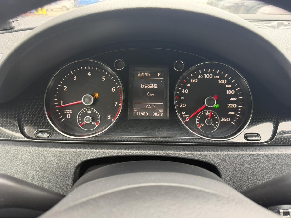 Volkswagen Magotan 2013 thumb 8