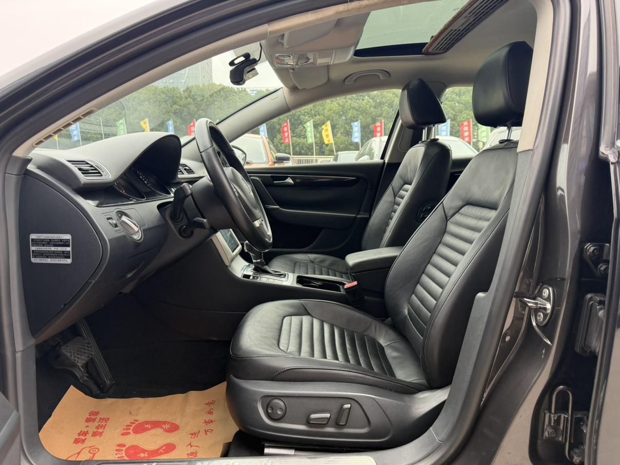Volkswagen Magotan 2013 thumb 9
