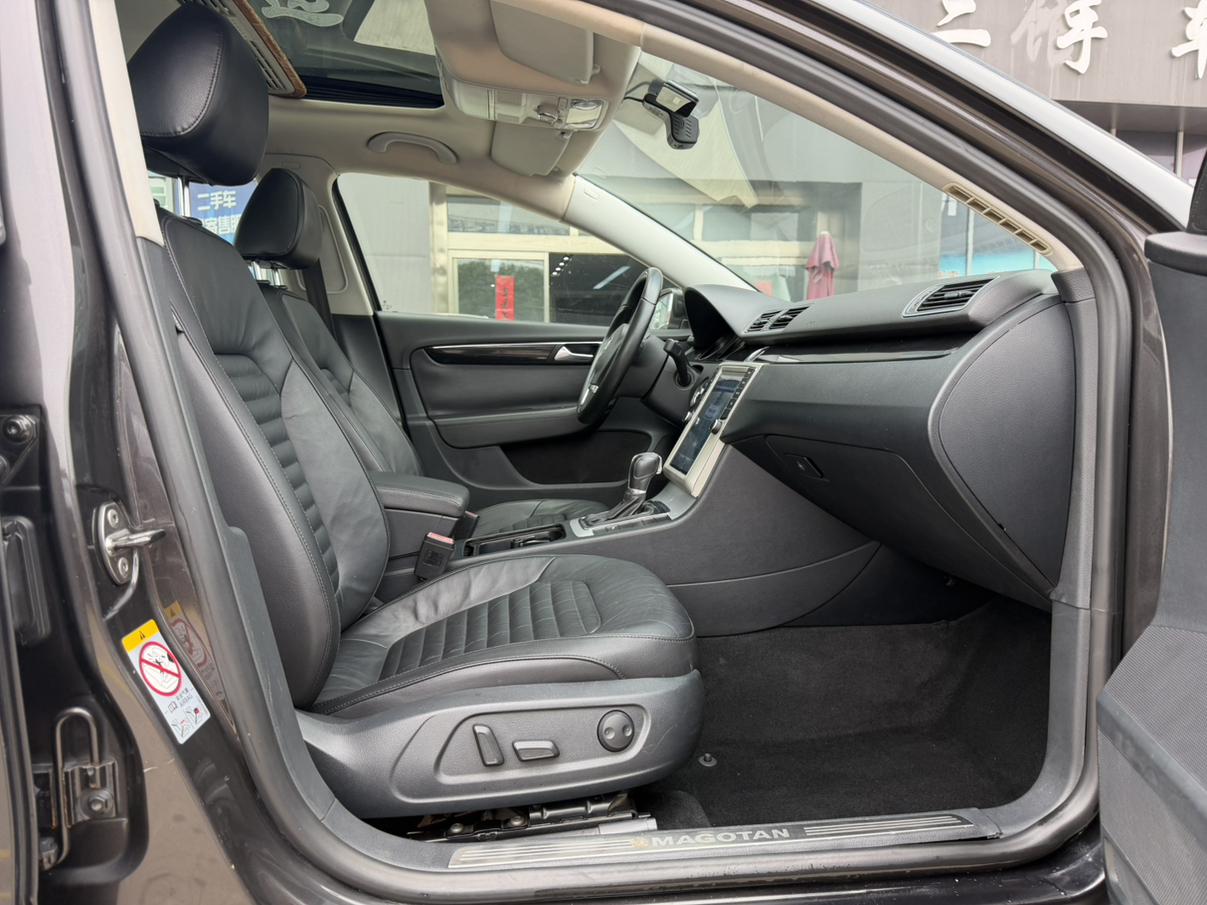 Volkswagen Magotan 2013 thumb 10