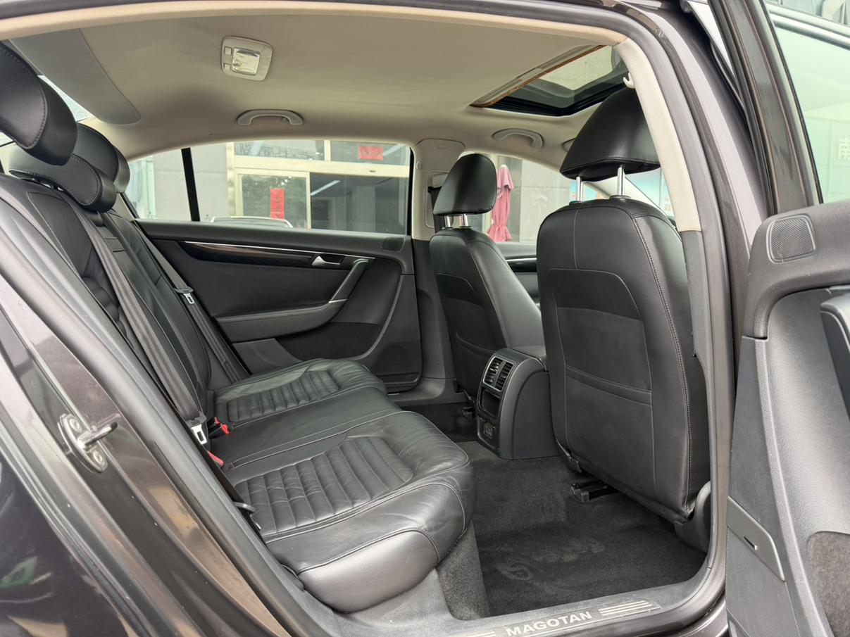 Volkswagen Magotan 2013 thumb 12