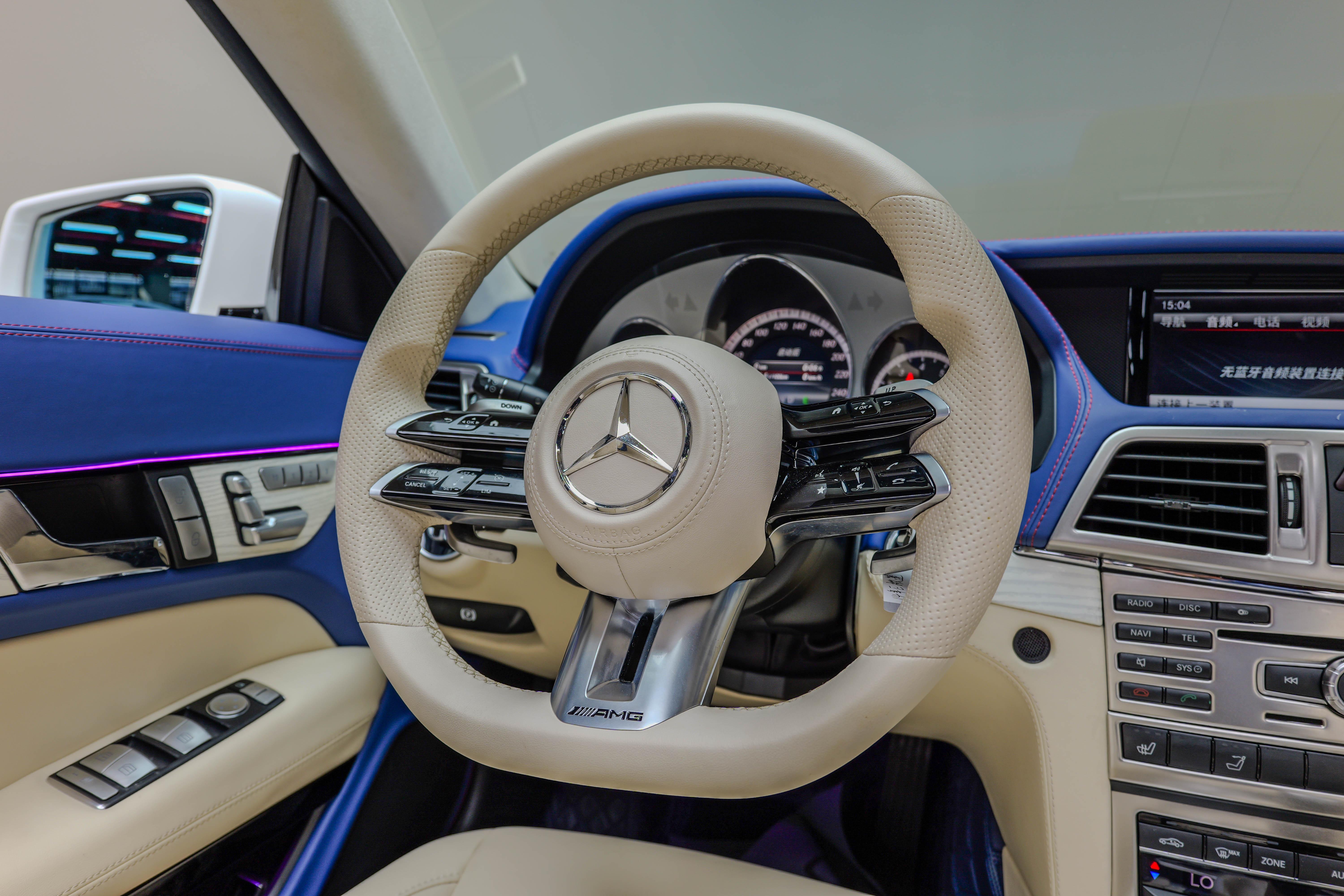 Mercedes-Benz E-Class 2014 thumb 4