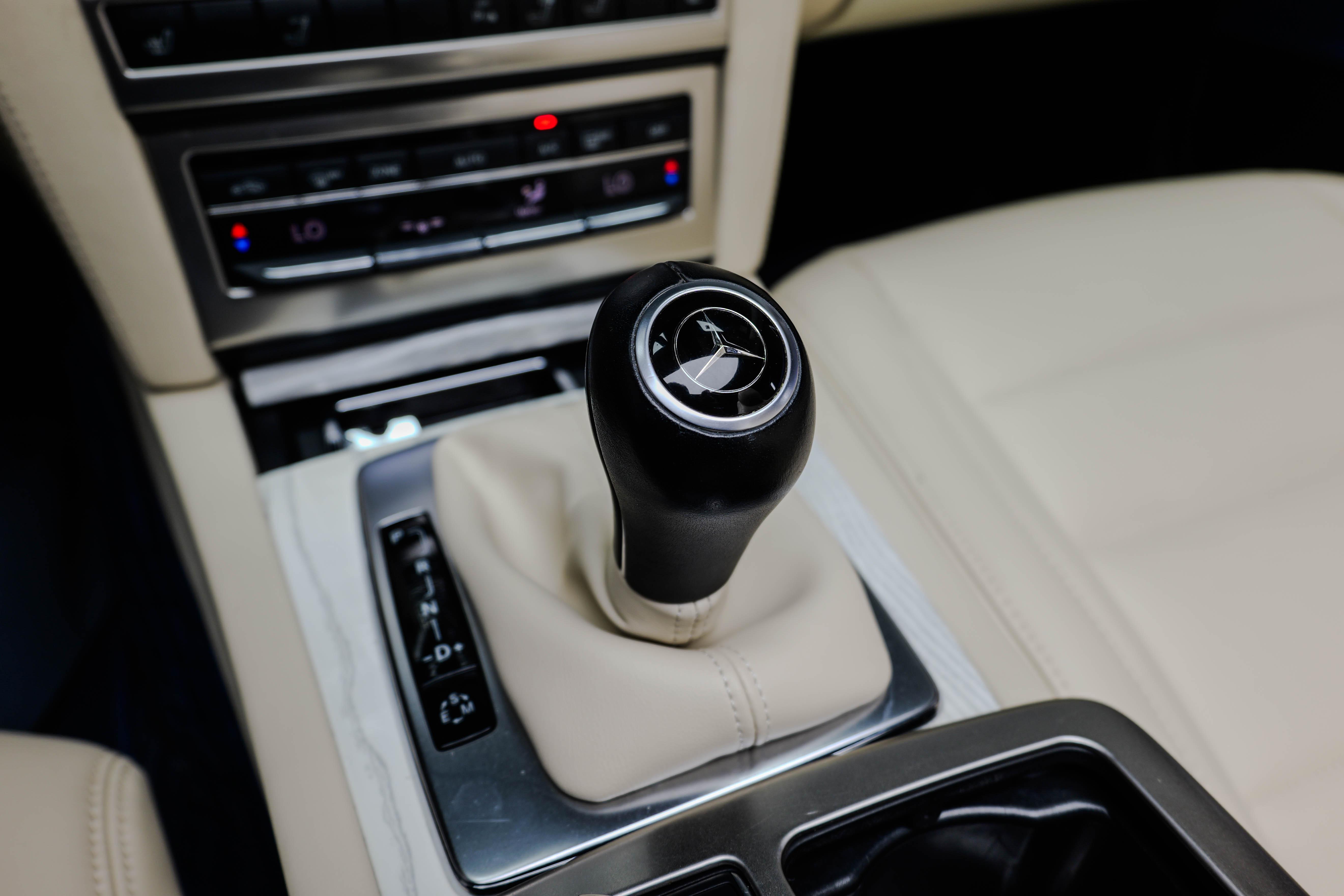 Mercedes-Benz E-Class 2014 thumb 5