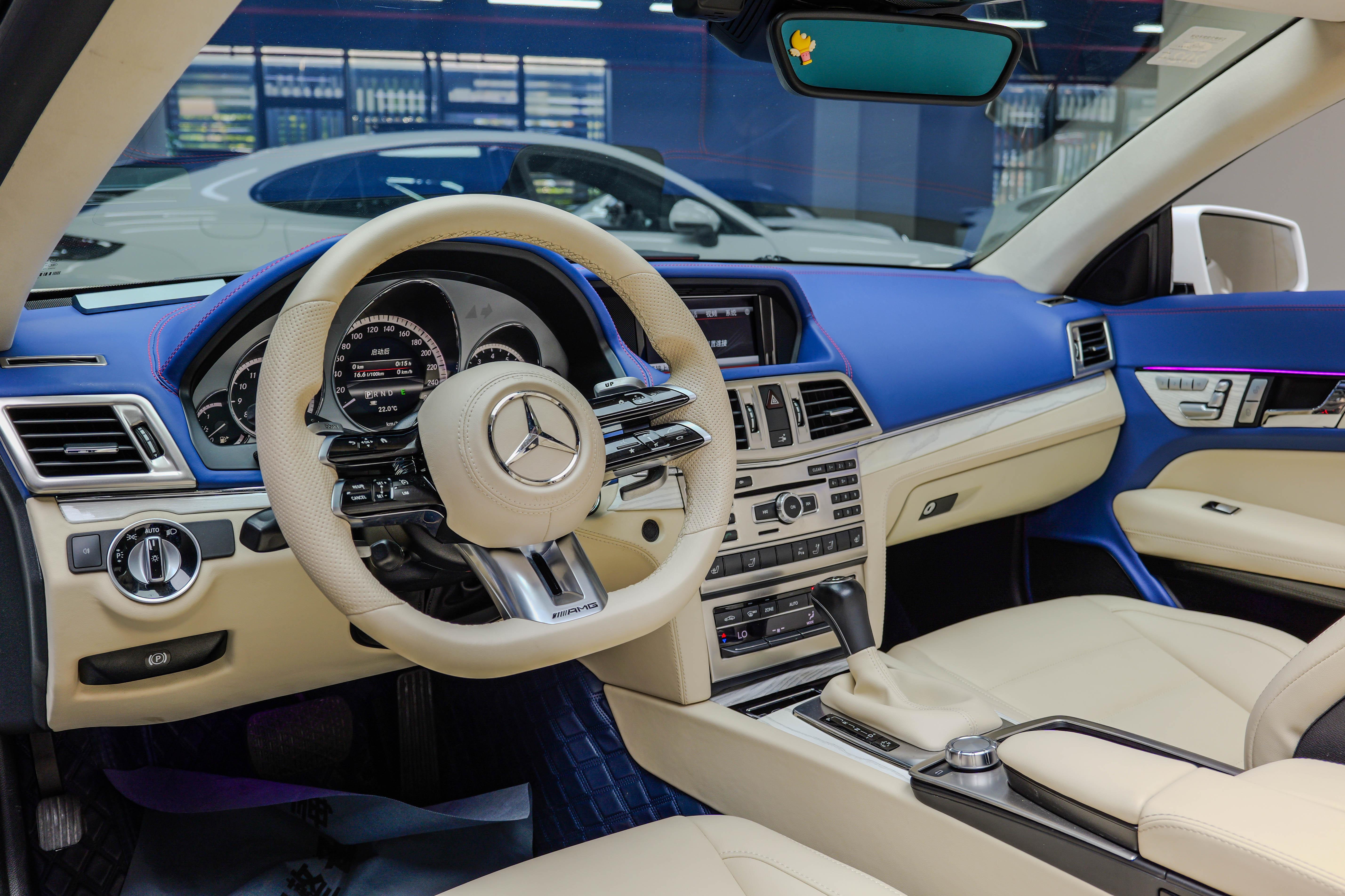 Mercedes-Benz E-Class 2014 thumb 6