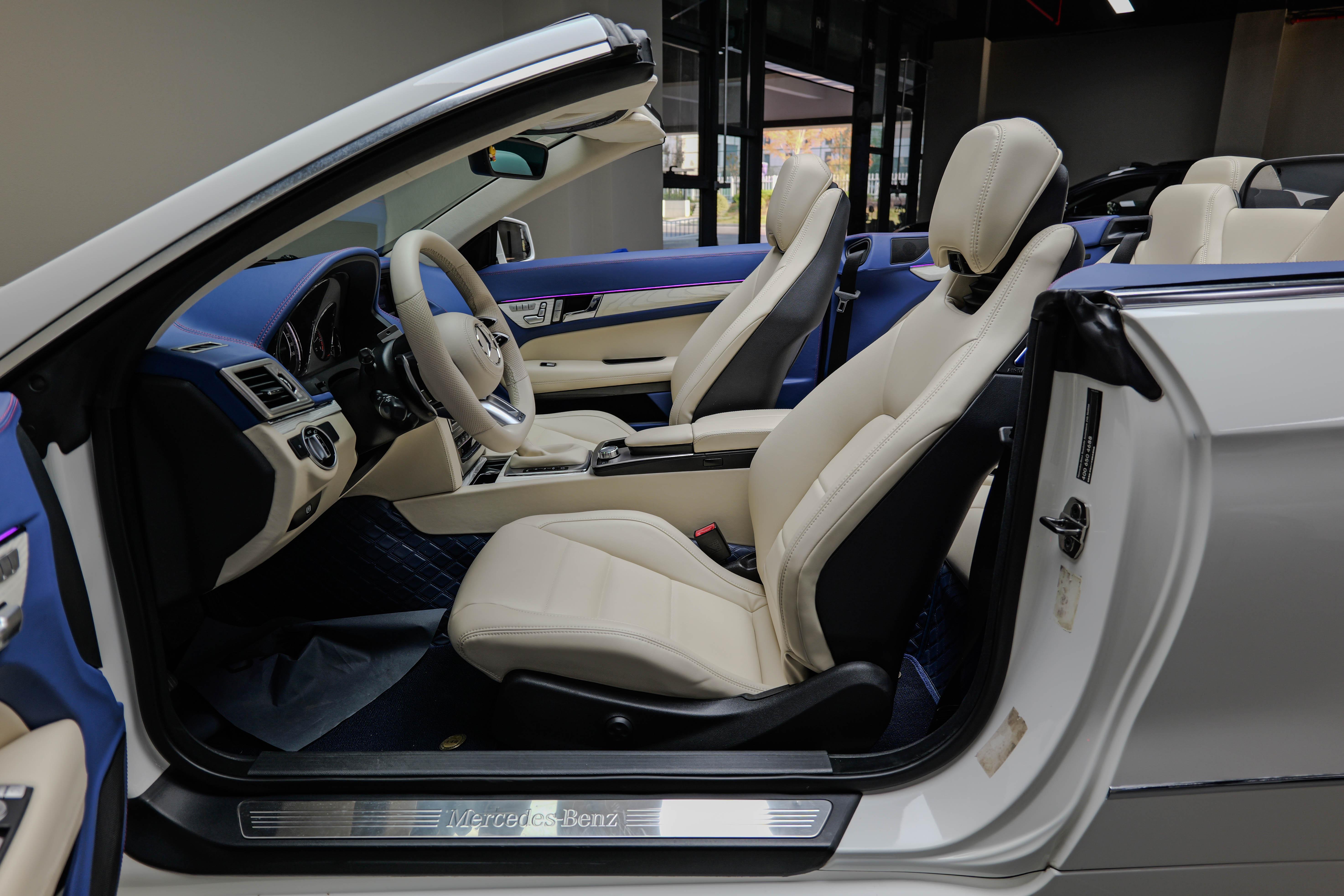 Mercedes-Benz E-Class 2014 thumb 7