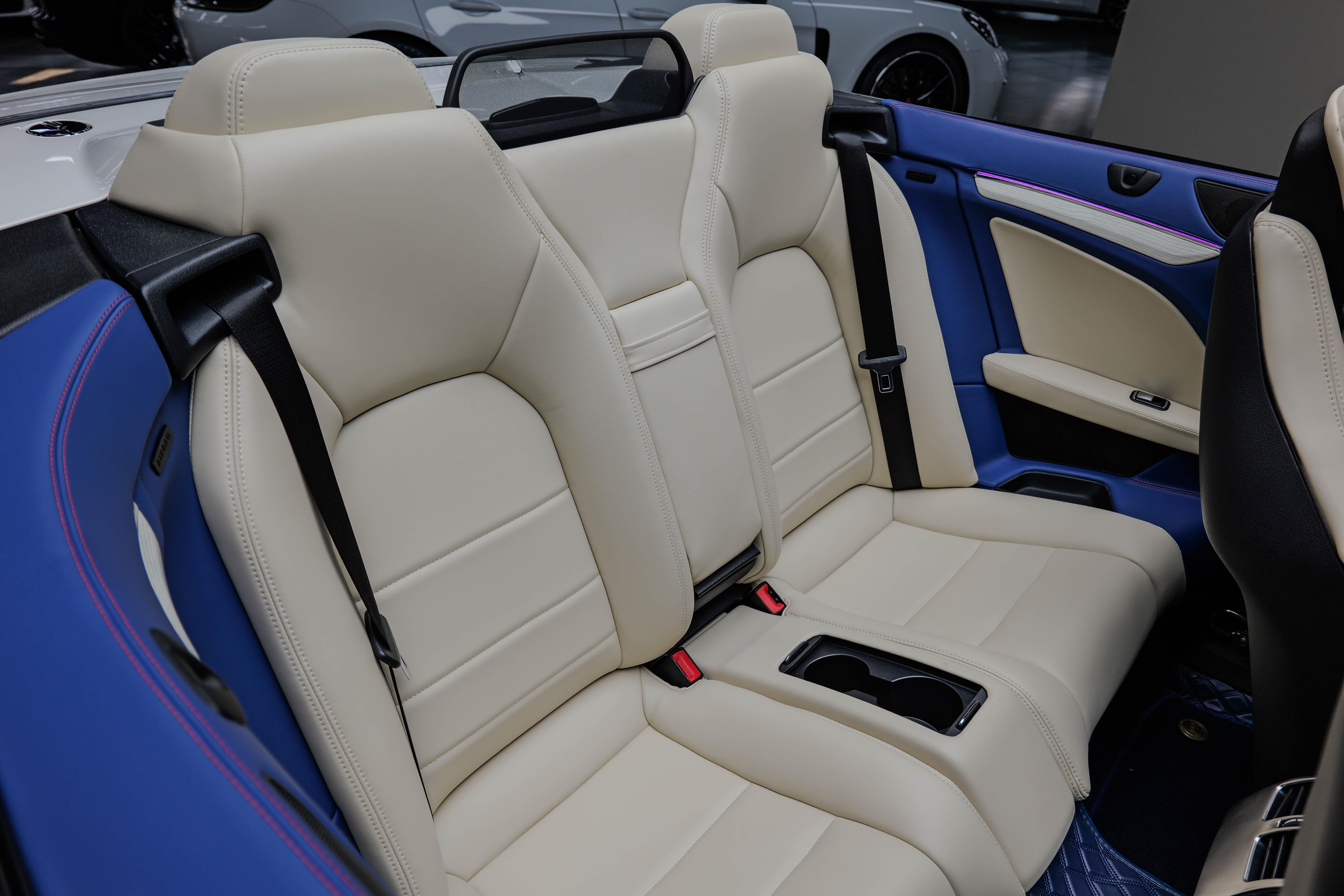 Mercedes-Benz E-Class 2014 thumb 8