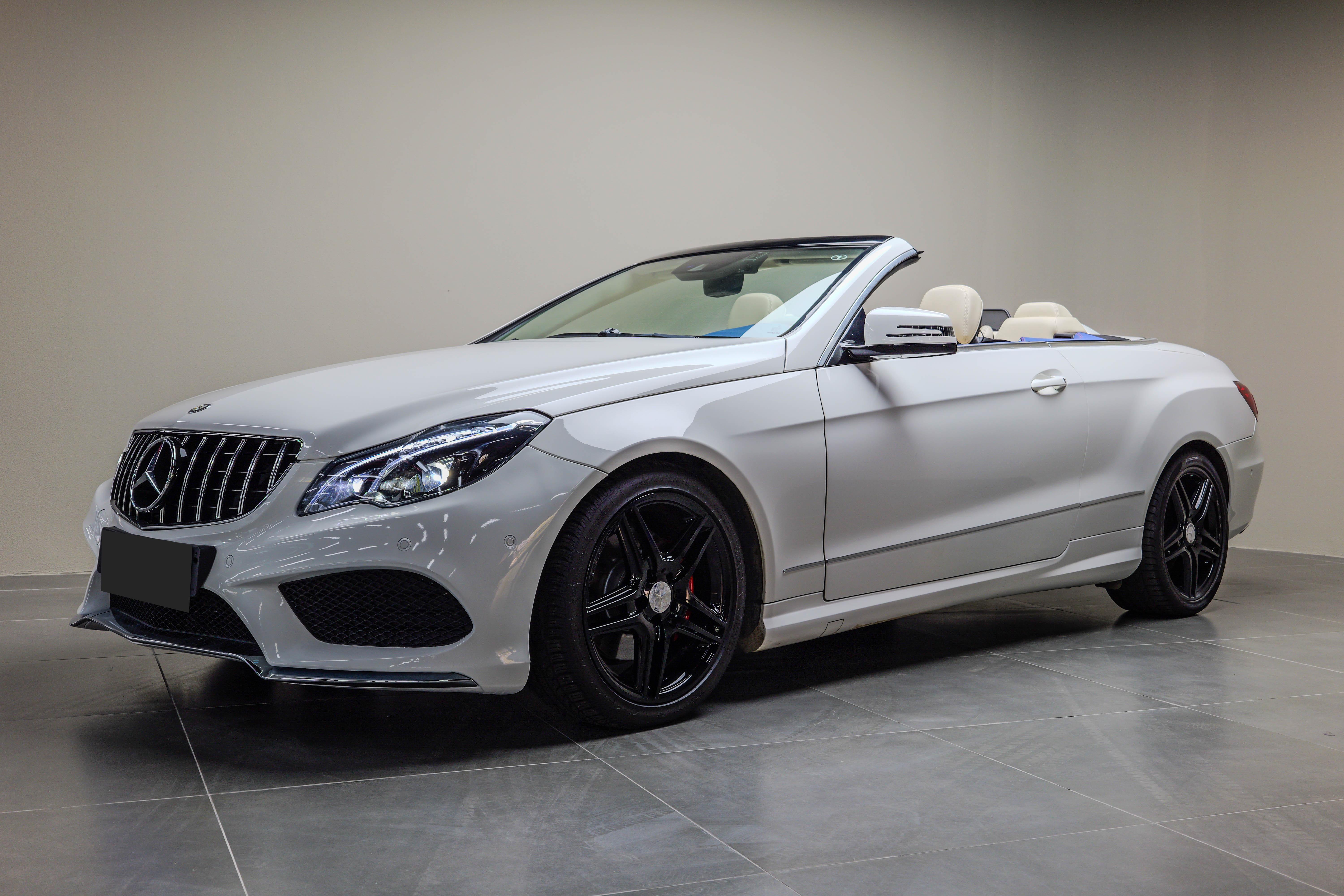 Mercedes-Benz E-Class 2014 thumb 9