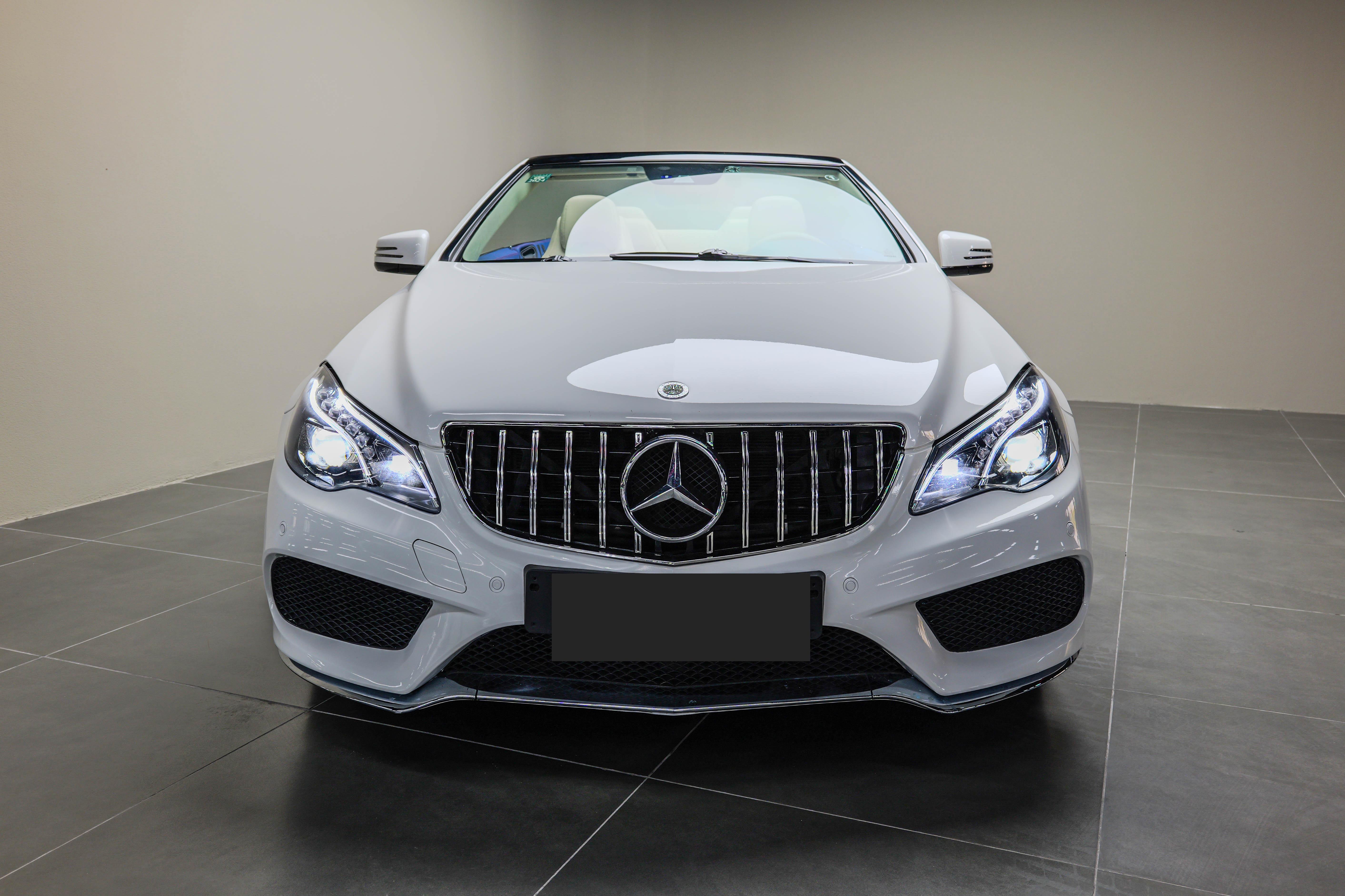 Mercedes-Benz E-Class 2014 thumb 10