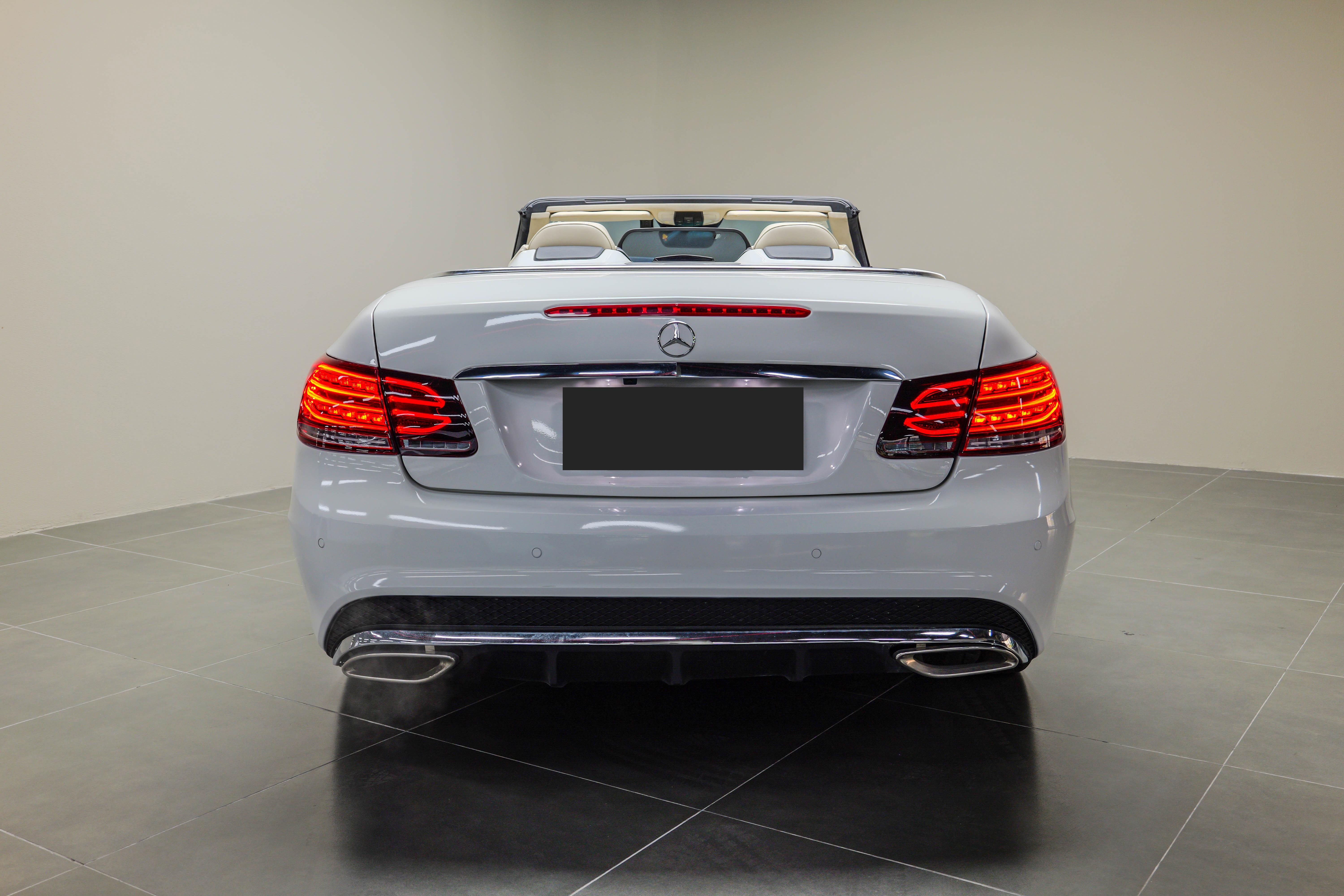 Mercedes-Benz E-Class 2014 thumb 11