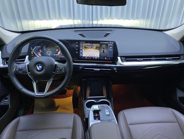 BMW X1 2025 thumb 5