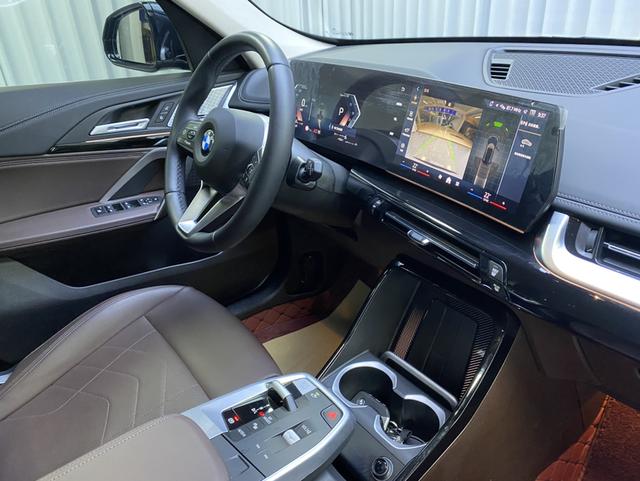 BMW X1 2025 thumb 11