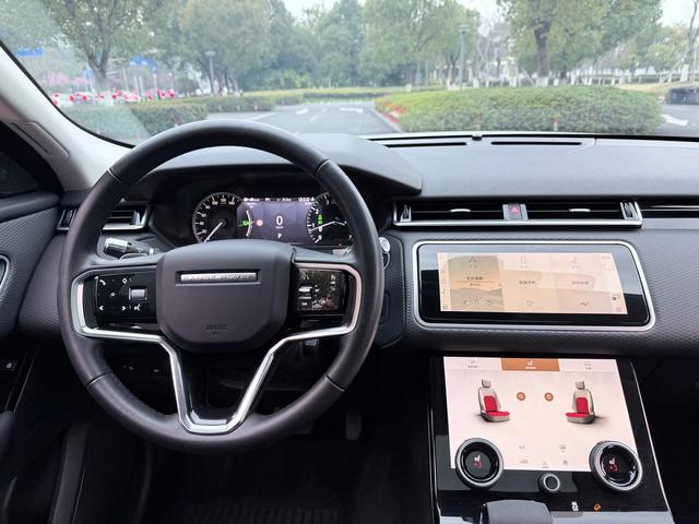 Land Rover Range Rover Evoque 2021 thumb 2