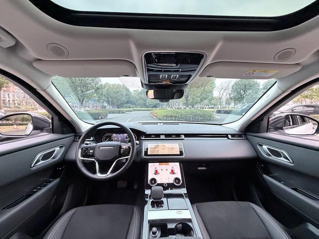 Land Rover Range Rover Evoque 2021 thumb 4