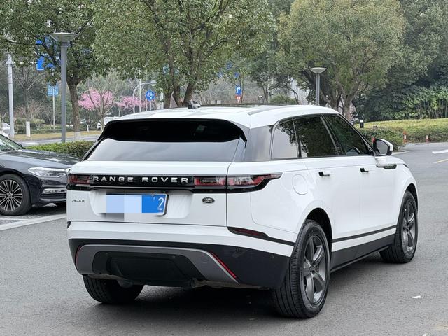Land Rover Range Rover Evoque 2021 thumb 9
