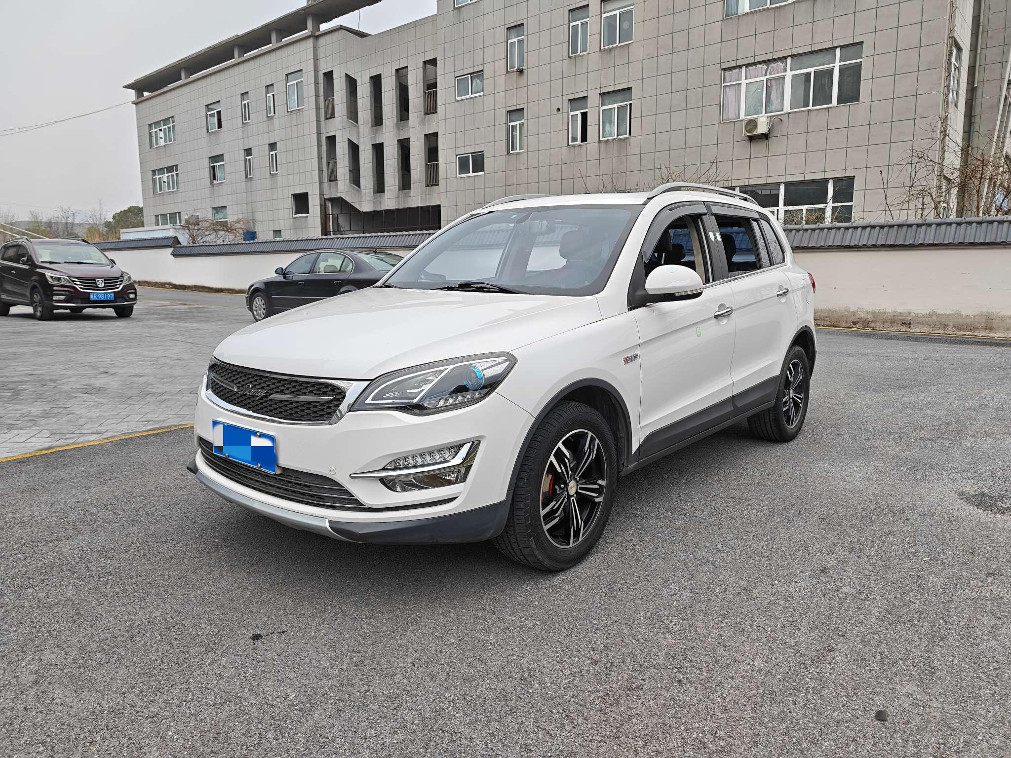 Zotye X5 2016 thumb 8