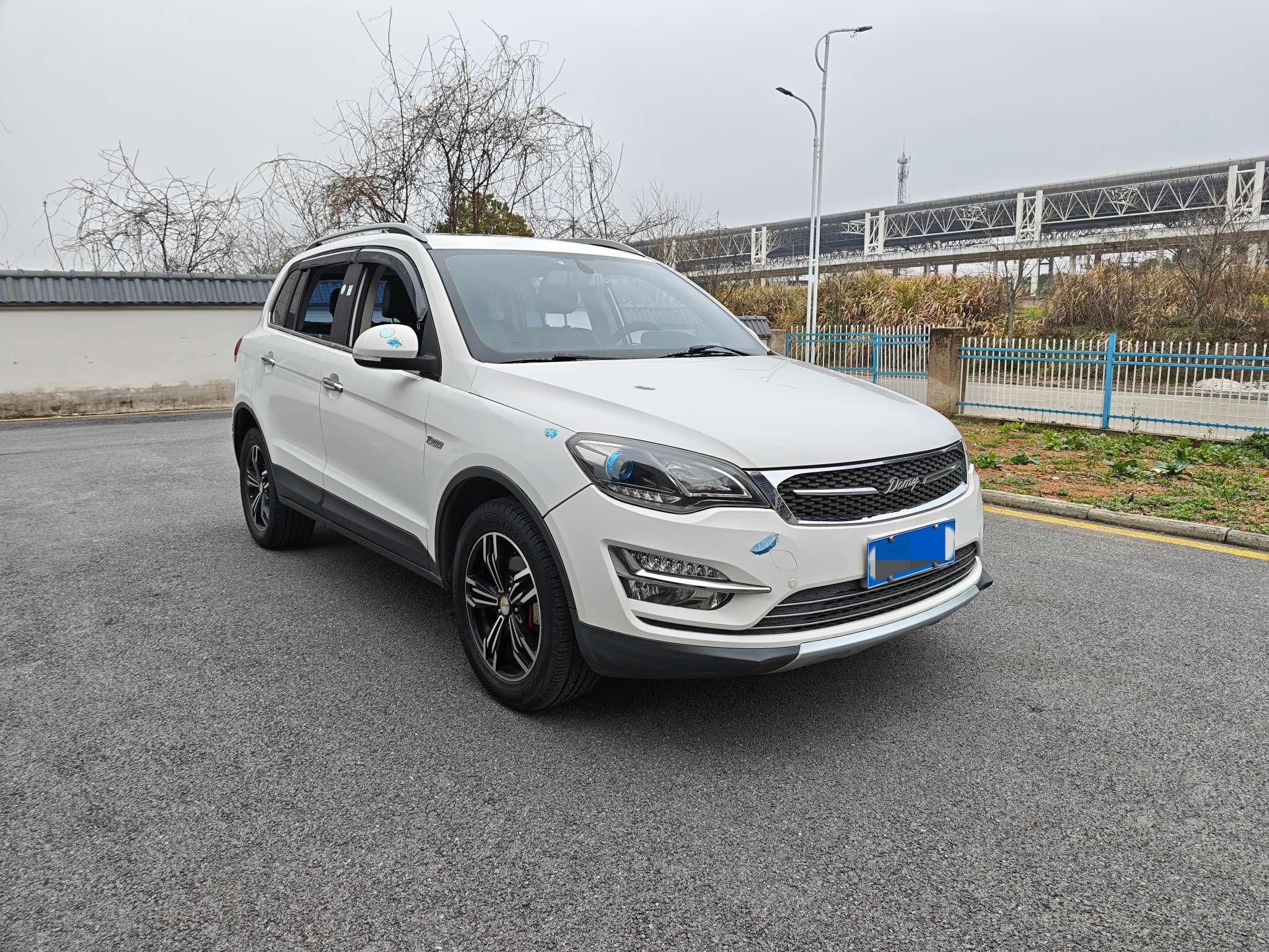 Zotye X5 2016 thumb 10
