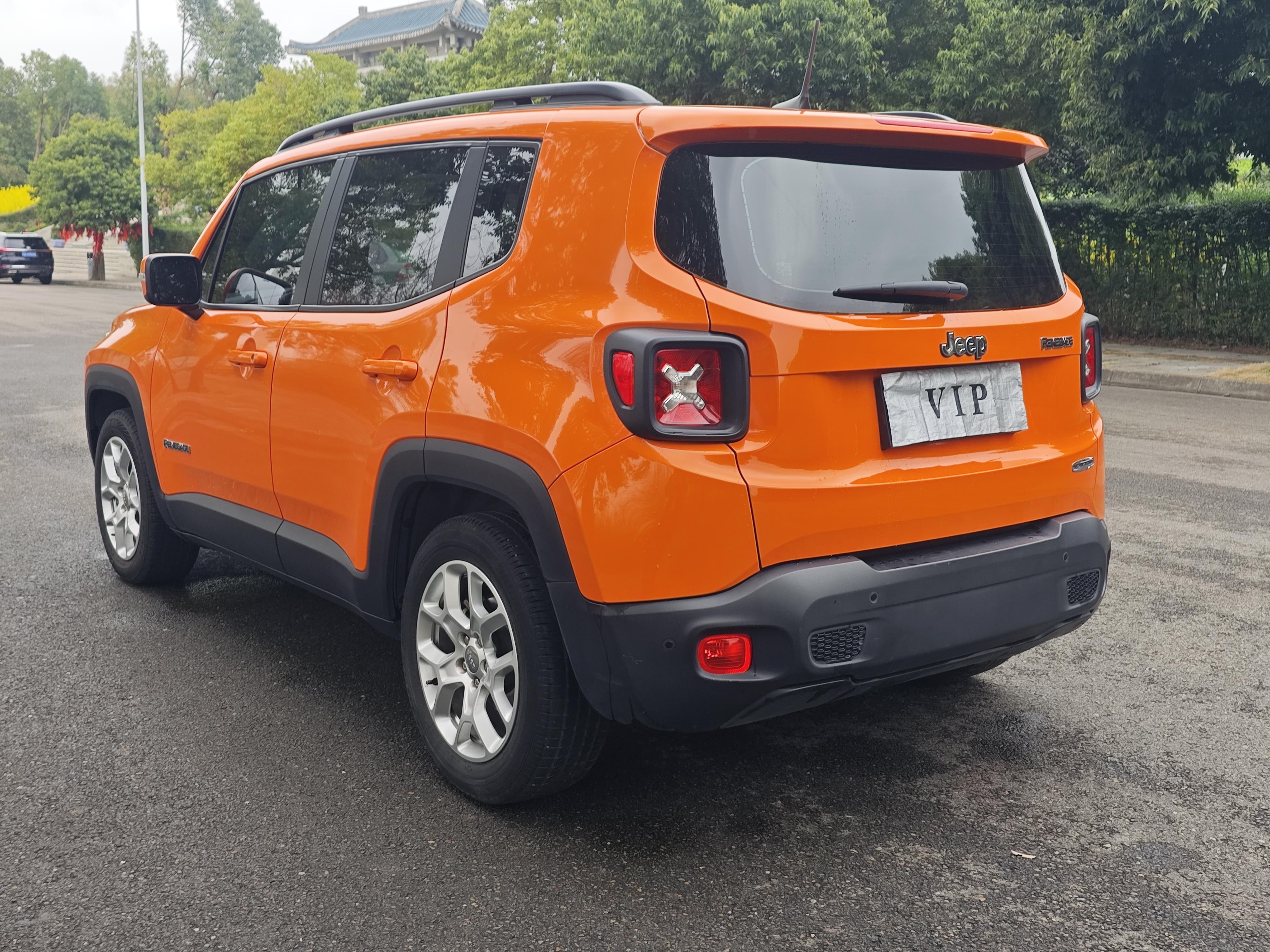 Jeep Renegade 2019 thumb 2