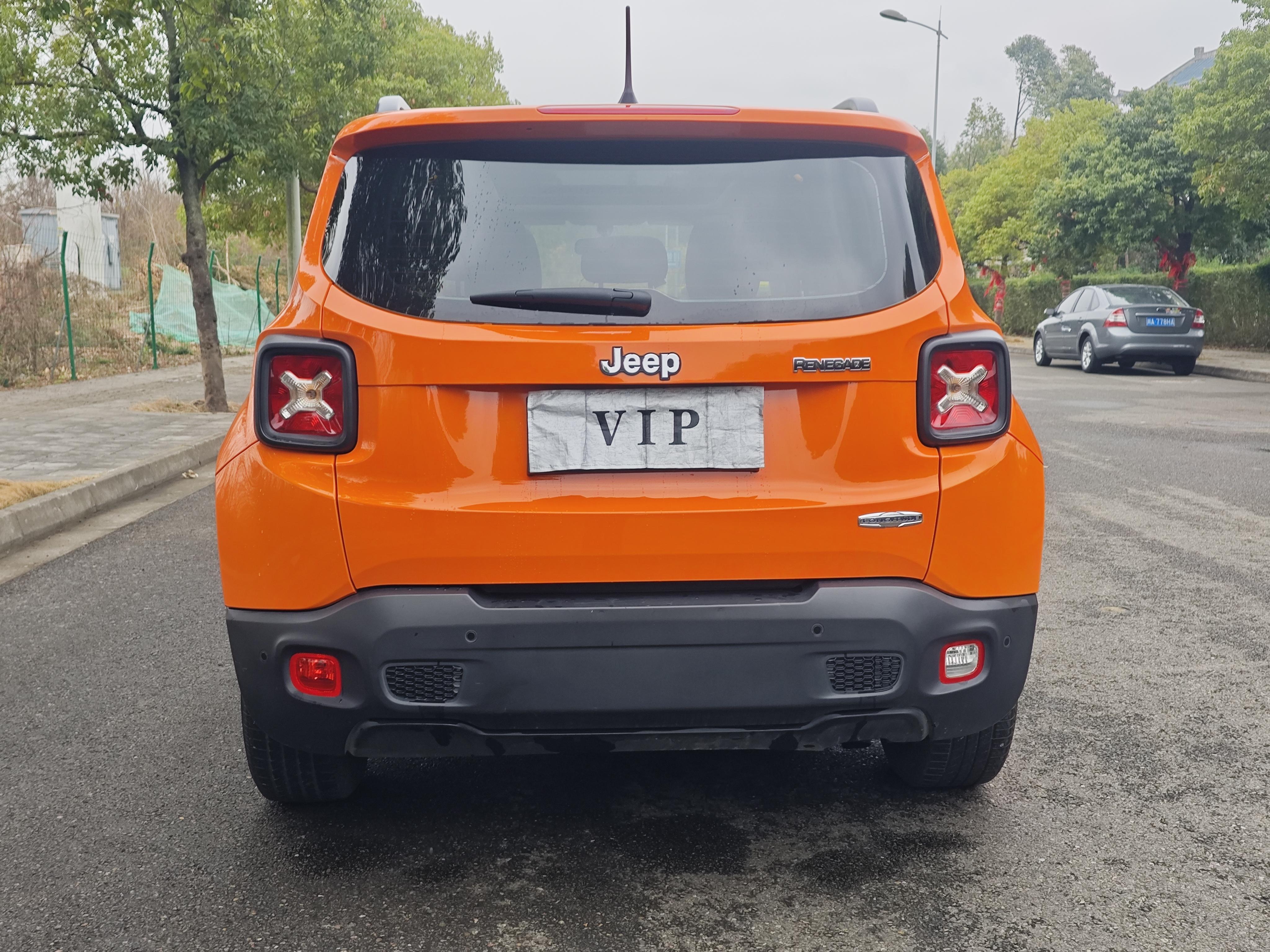 Jeep Renegade 2019 thumb 3