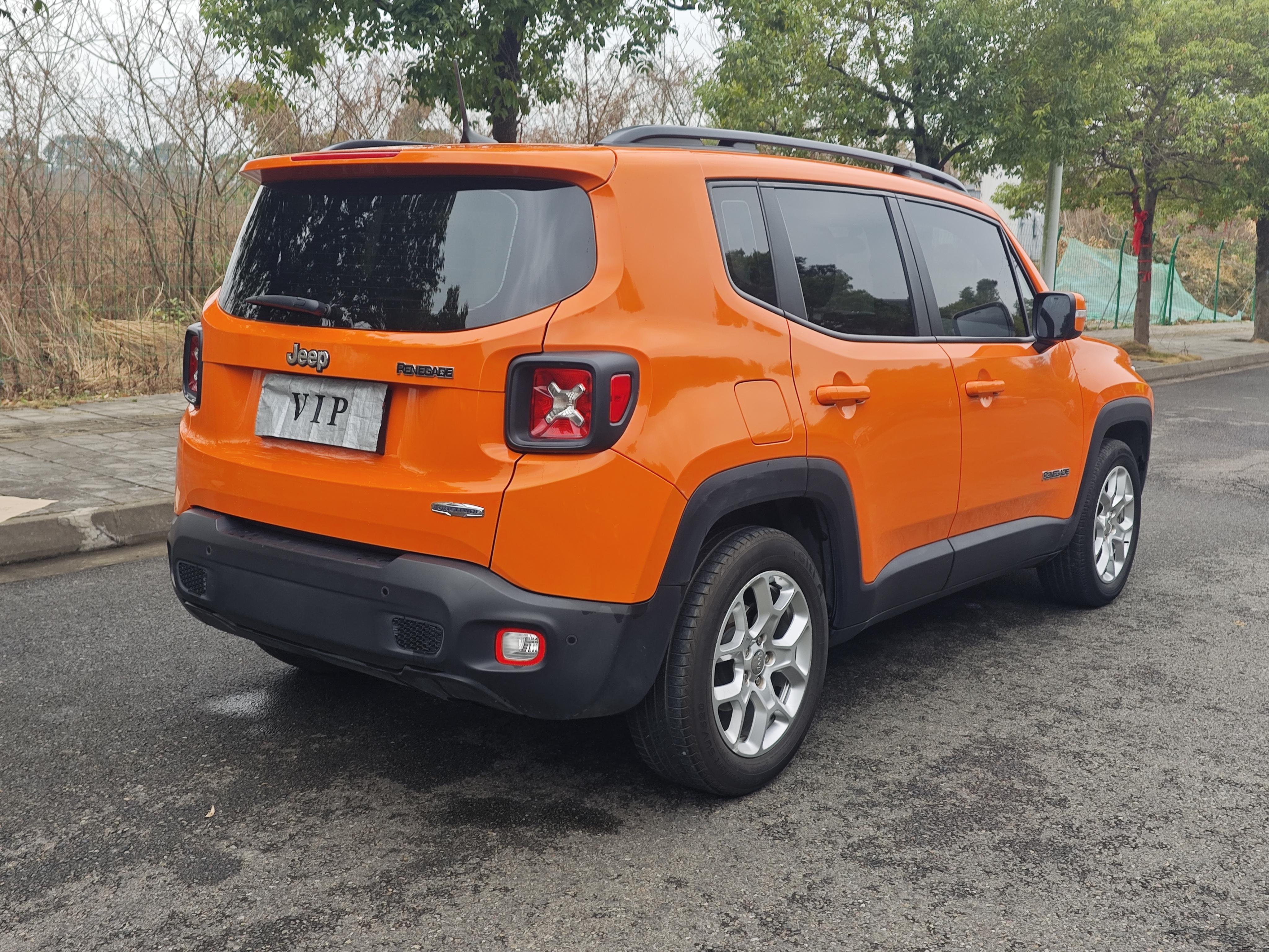 Jeep Renegade 2019 thumb 4