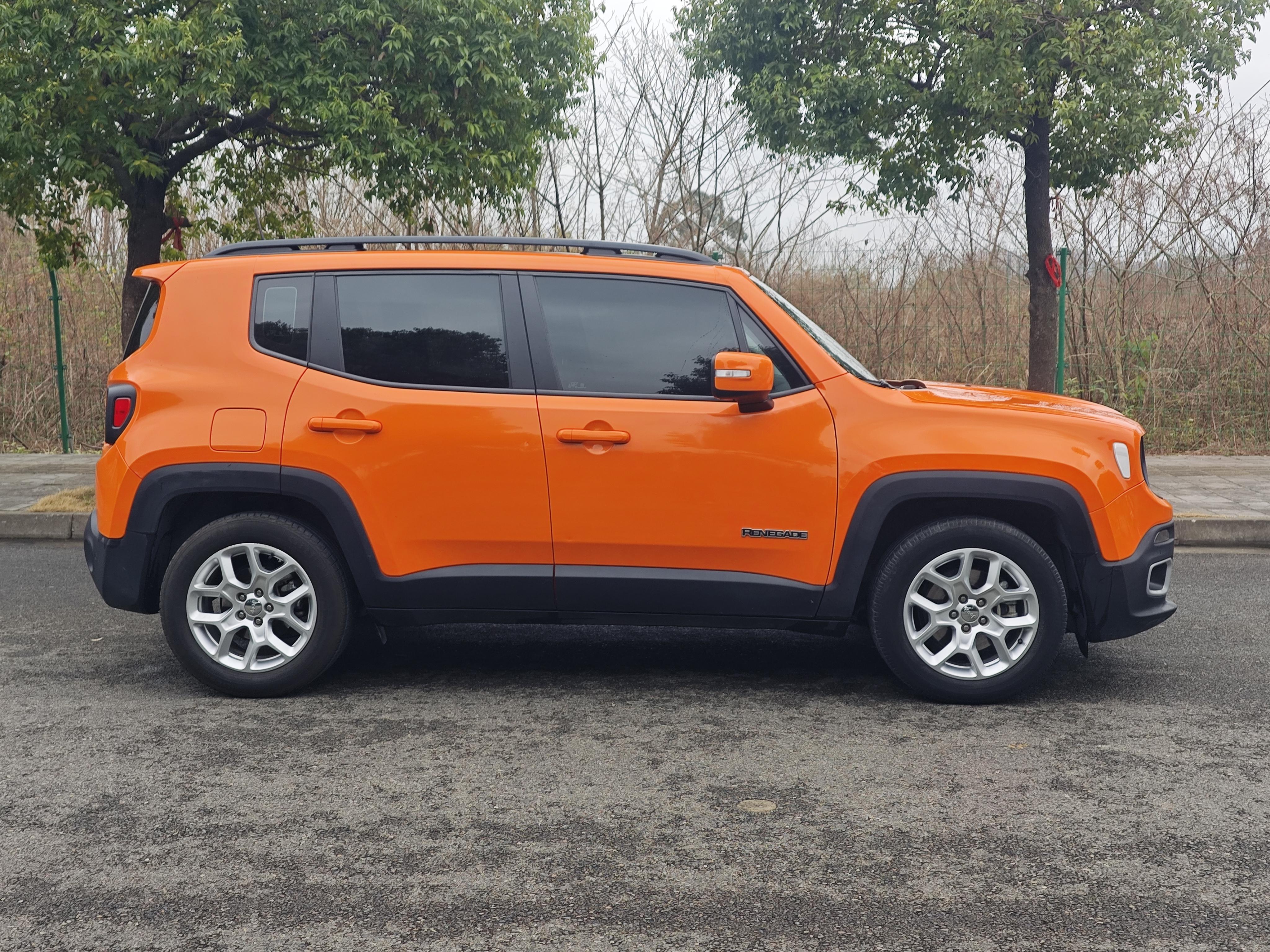 Jeep Renegade 2019 thumb 5
