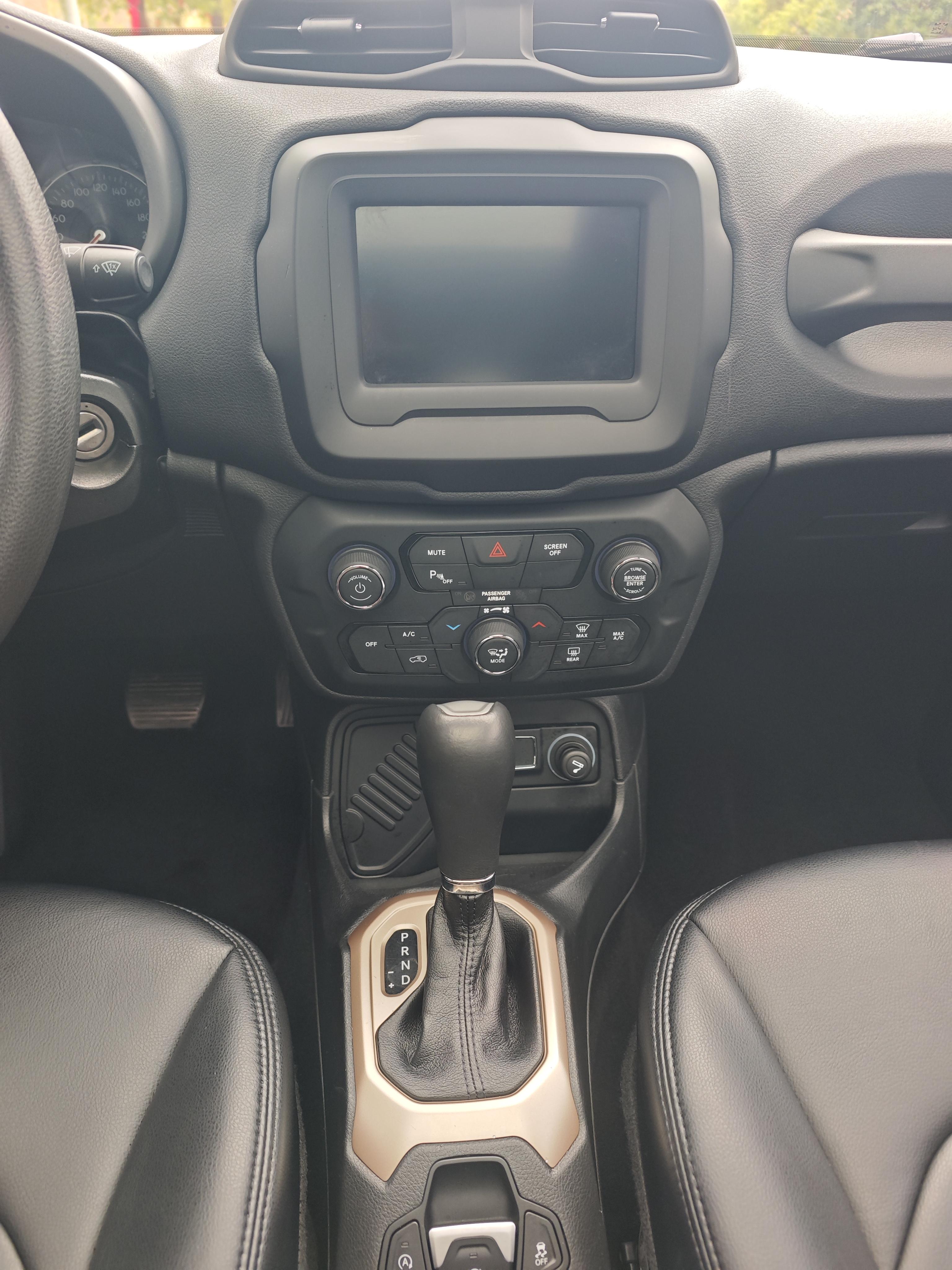 Jeep Renegade 2019 thumb 8