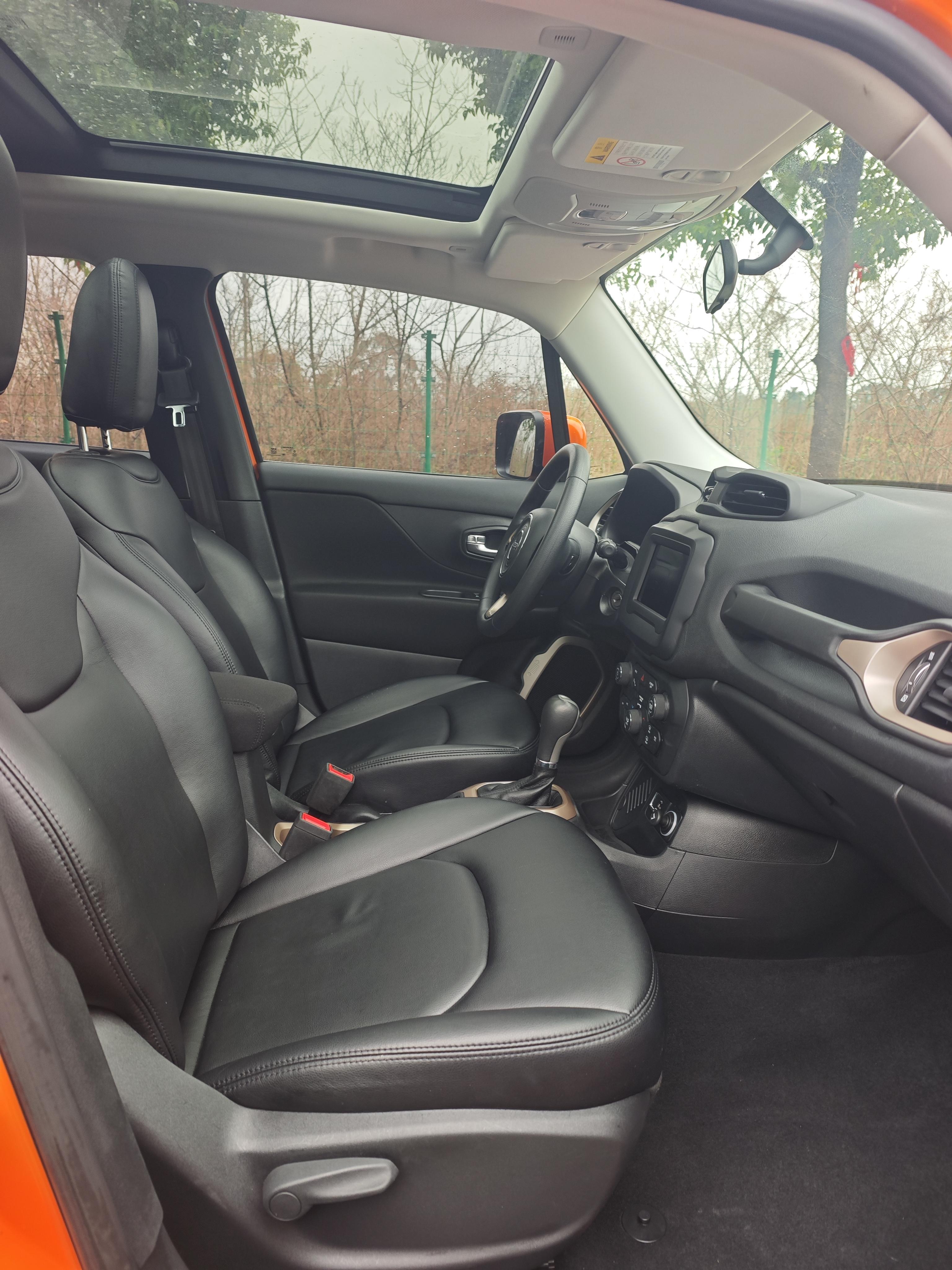 Jeep Renegade 2019 thumb 12